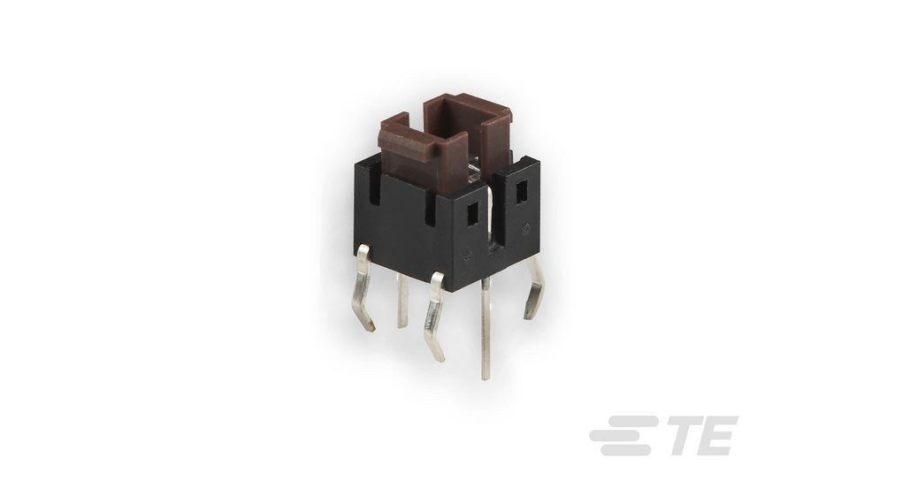 4-2213818-5 | TE Connectivity - AMP Tactile Switch SPST-NO 2.54N 